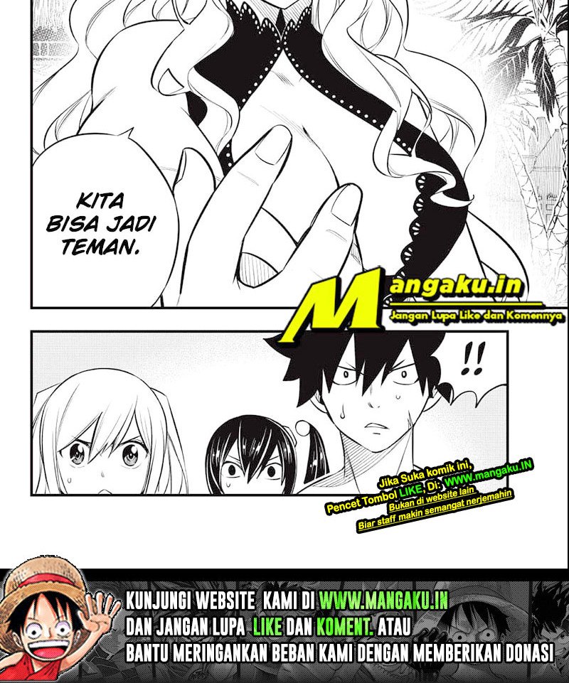 Eden’s Zero